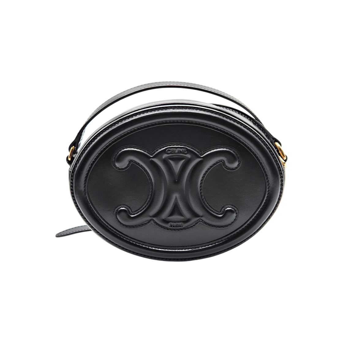 ITUWGKT7ILMS Celine Crossbody Oval Pulse