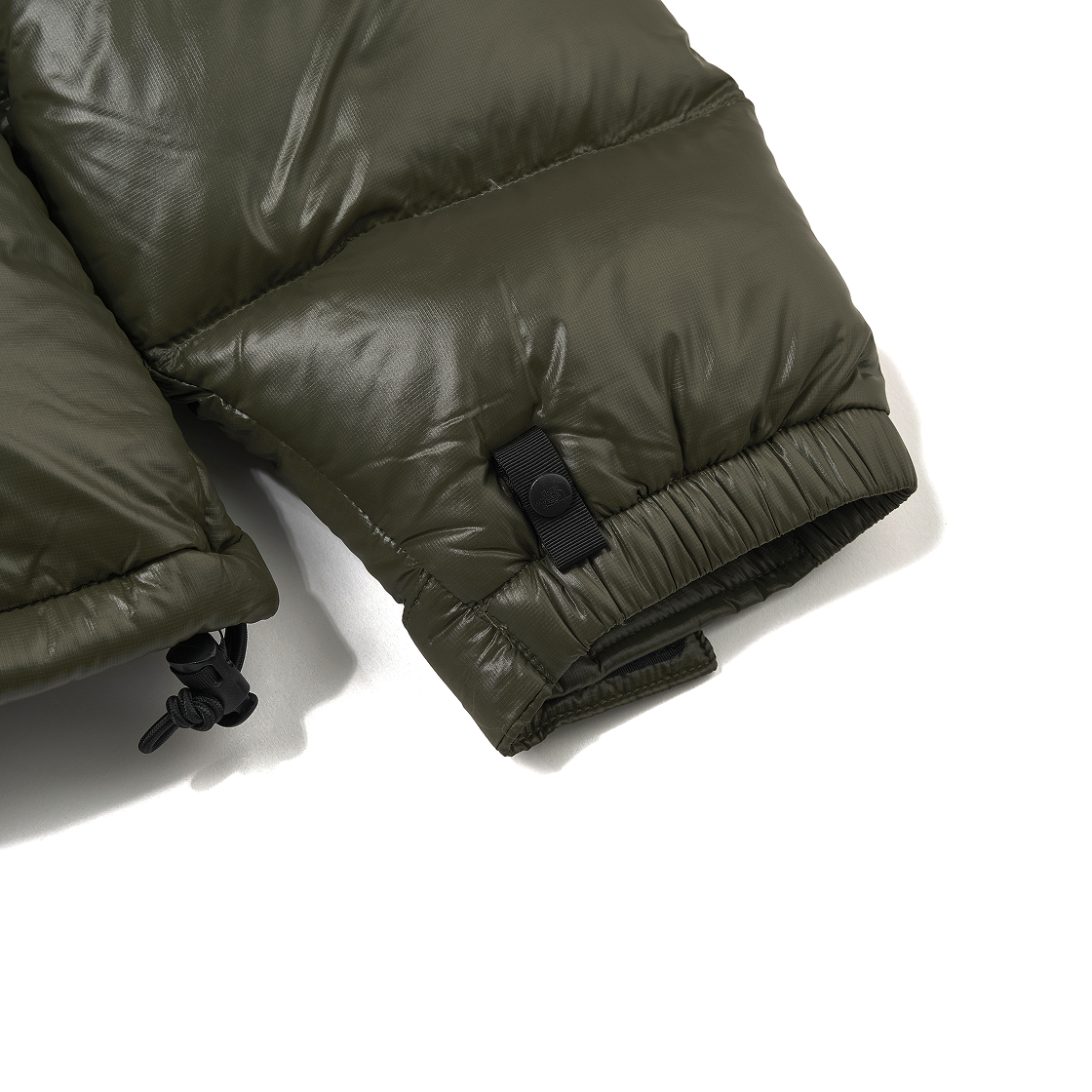 노스페이스 1996 레트로 눕시 다운 자켓 TNF 뉴 토프 그린 샤인(The North Face 1996 Retro Nuptse Down Jacket TNF New Taupe Green Shine) - 6