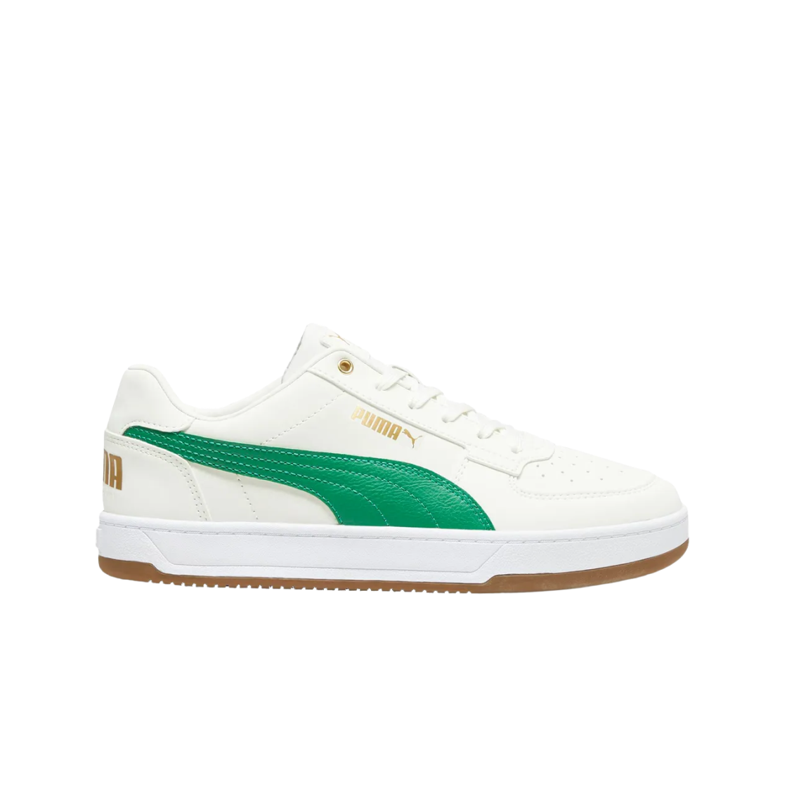 394666-02 Puma Caven 2.0 75th Anniversary Ivory Green