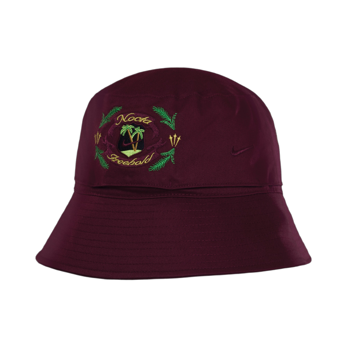 - Nike x Drake Nocta Summer Vybz Bucket Hat Red