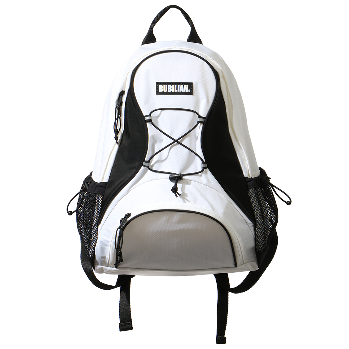 MICO_WHITE Bubilian Mico Backpack White