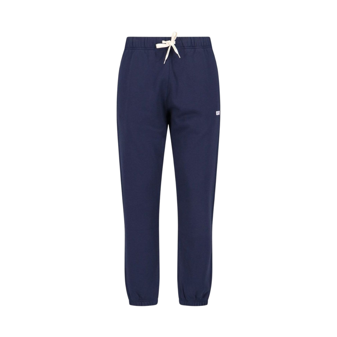 오트리 로고 저지 스웨트팬츠 네이비(Autry Logo Jersey Sweatpants Navy)