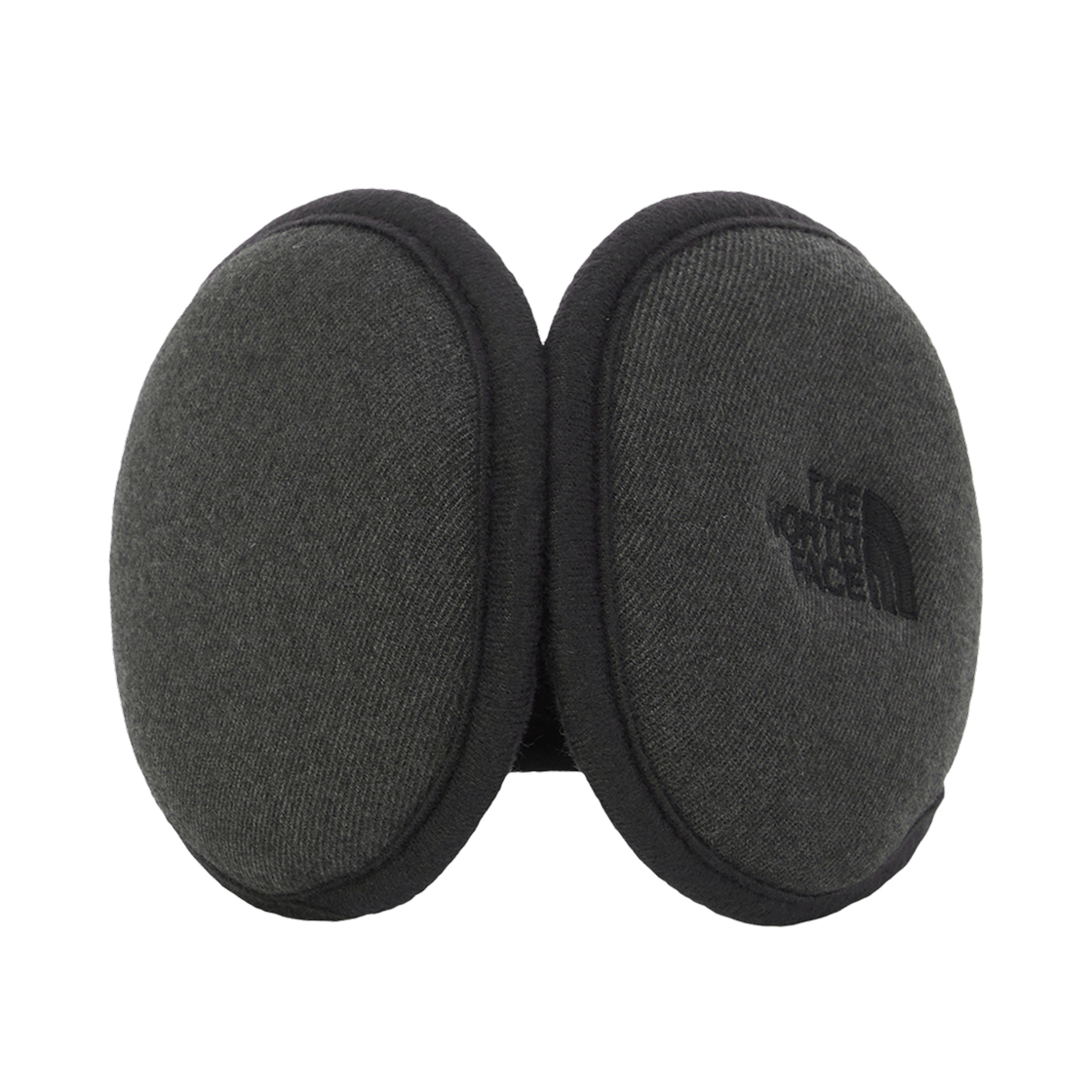 NA5IR53B The North Face TNF Warm Earmuff Dark Gray - 25FW