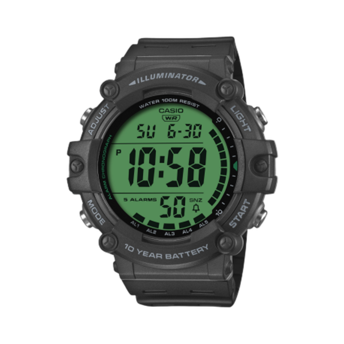 AE-1500WHC-1AV Casio AE-1500WHC-1AV