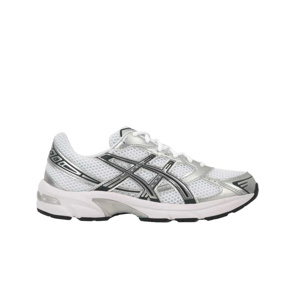 1201B020-100 Asics Gel-1130 White Pure Silver