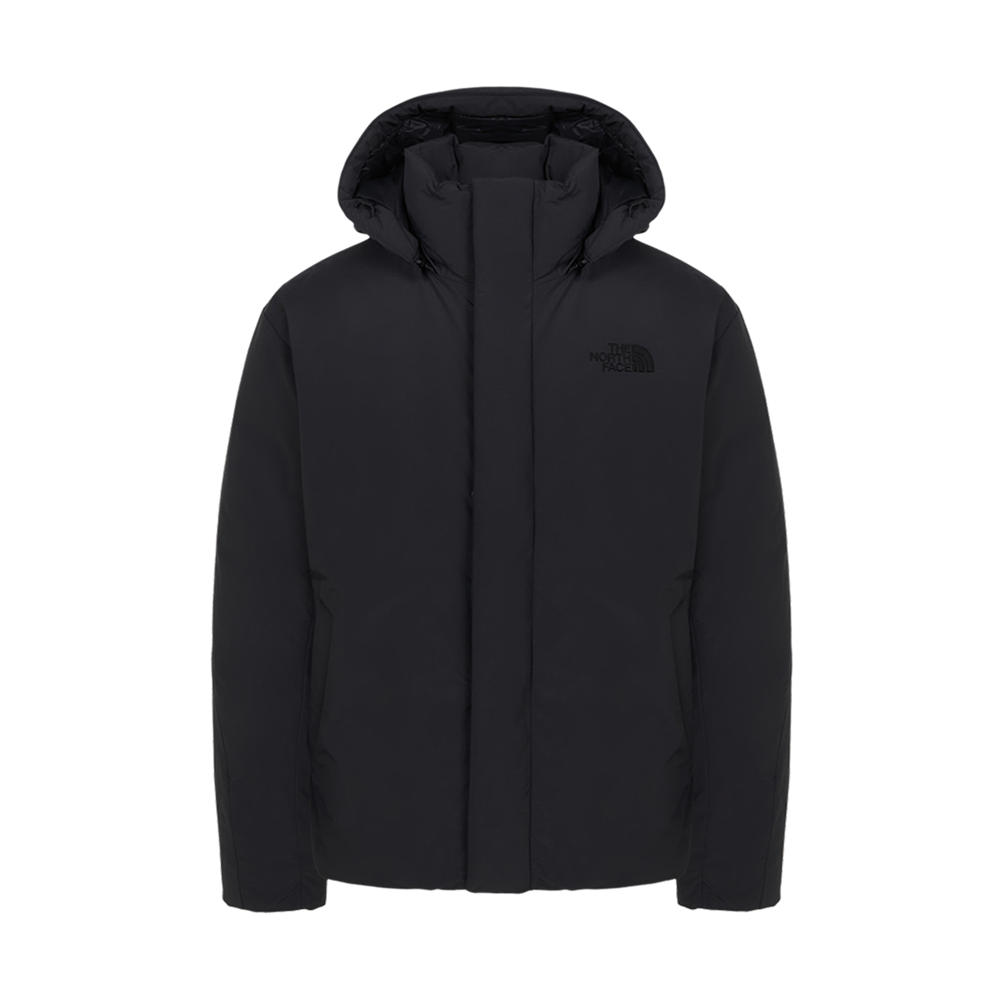 NJ1DR68A The North Face Layton Down Jacket RDS Dark Gray - 25FW