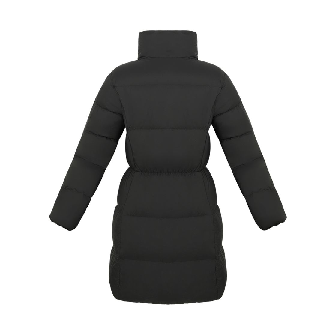 (W) 노스페이스 클라우드 다운 코트 RDS 차콜 - 25FW((W) The North Face Cloud Down Coat RDS Charcoal - 25FW) - 2