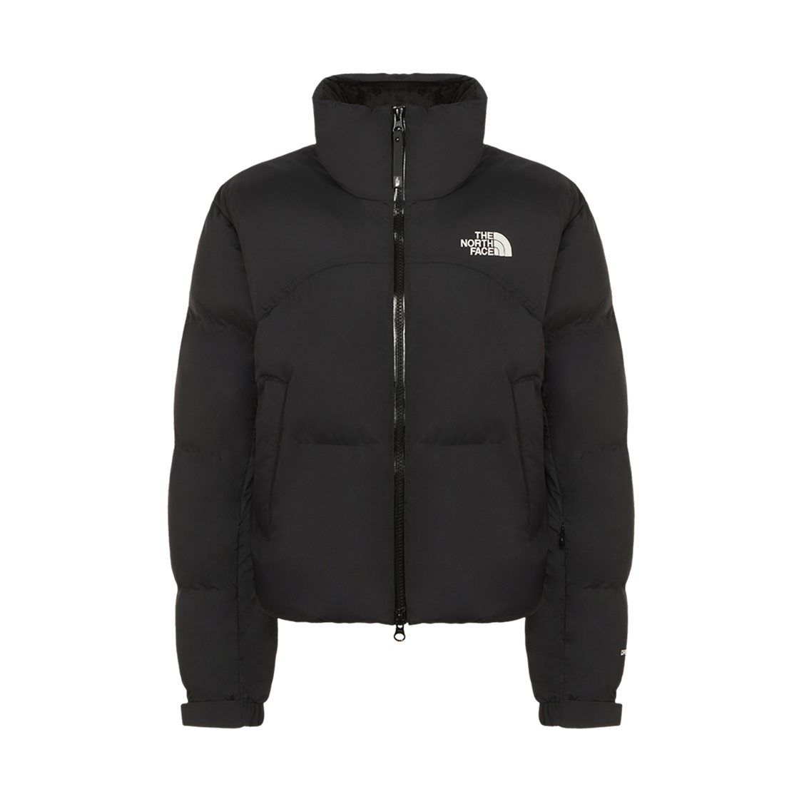 NJ3NR88A (W) The North Face Vail On Jacket Black - 25FW