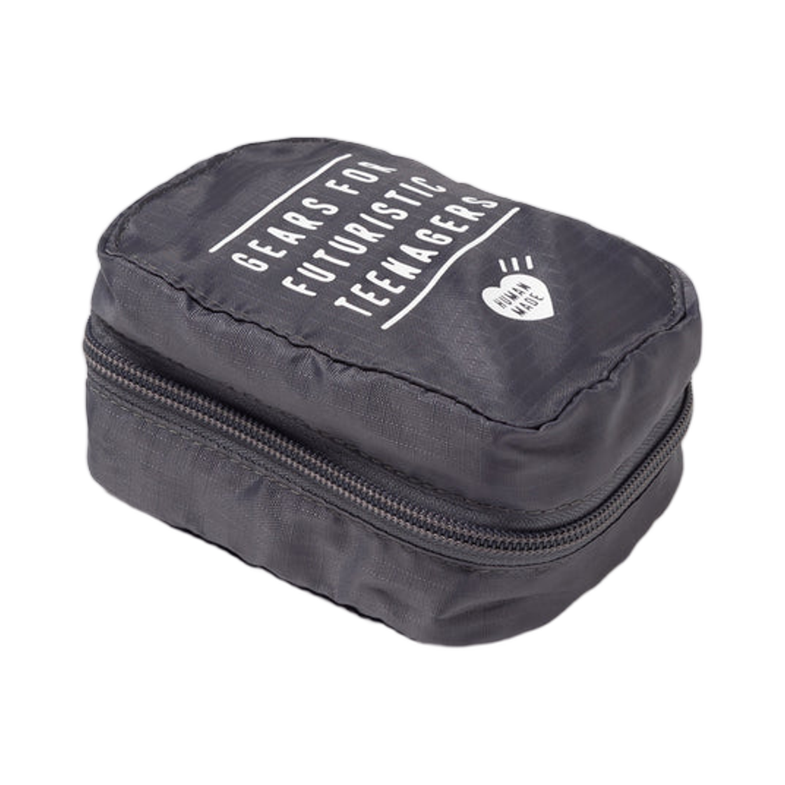 휴먼 메이드 가젯 케이스 #1 그레이 | Human Made | KREAM