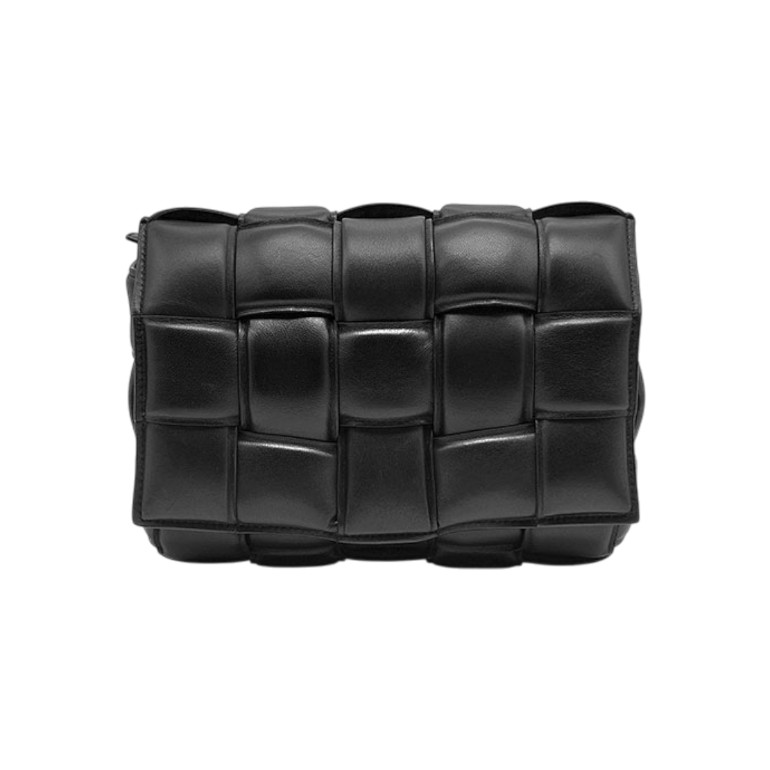 ITMLT8B5MPRL Bottega Veneta Padded Cassette Bag L969686