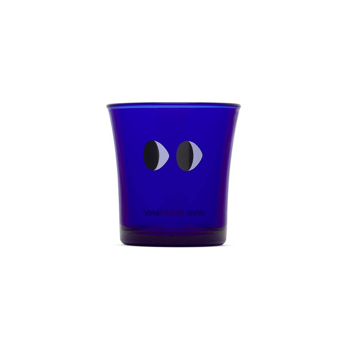 아이즈 컬러컵 (블루) Yiayia and friends Eyes Color Cup Blue