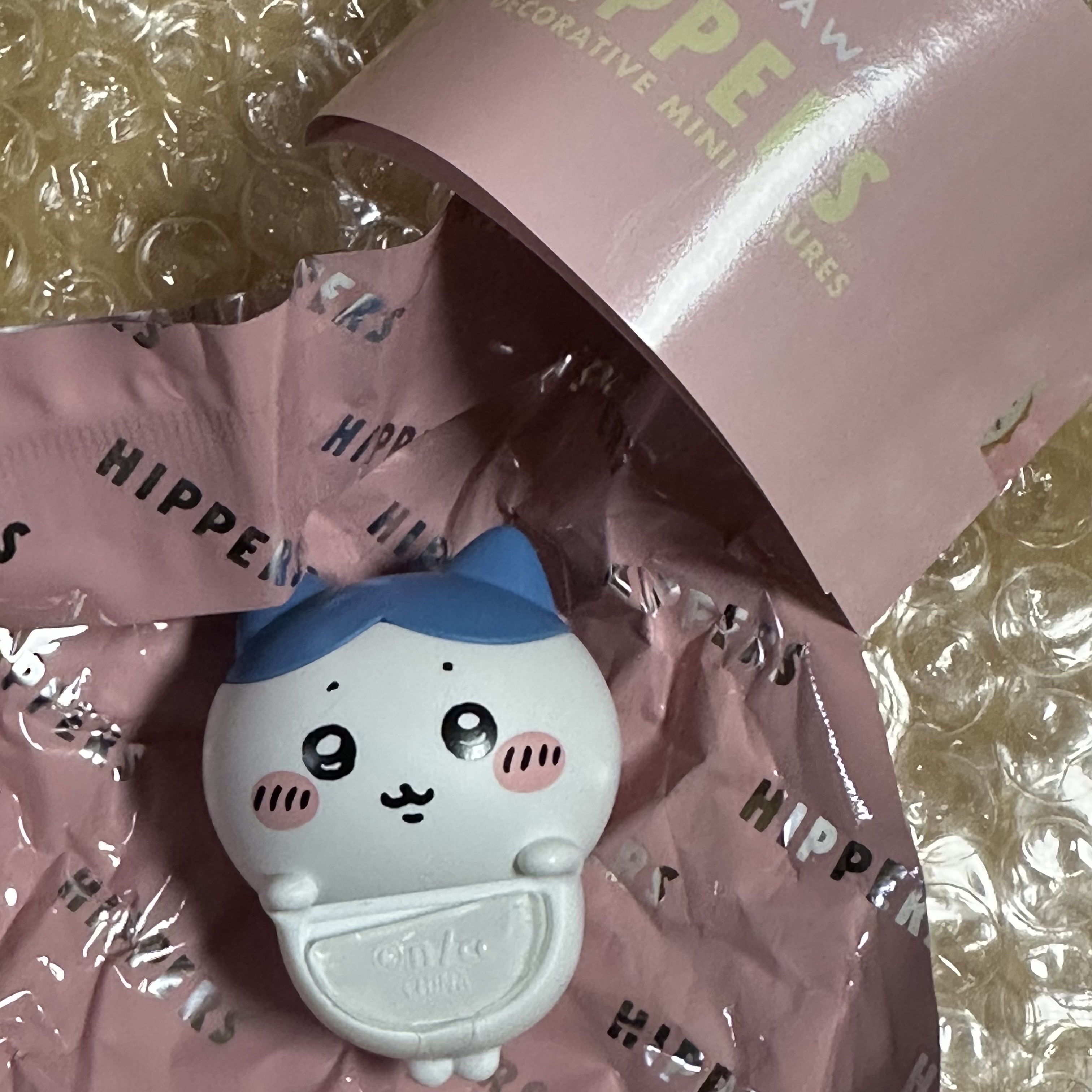 Chiikawa Hippers Sealed Case (1 Blind Boxes) 착용 스타일