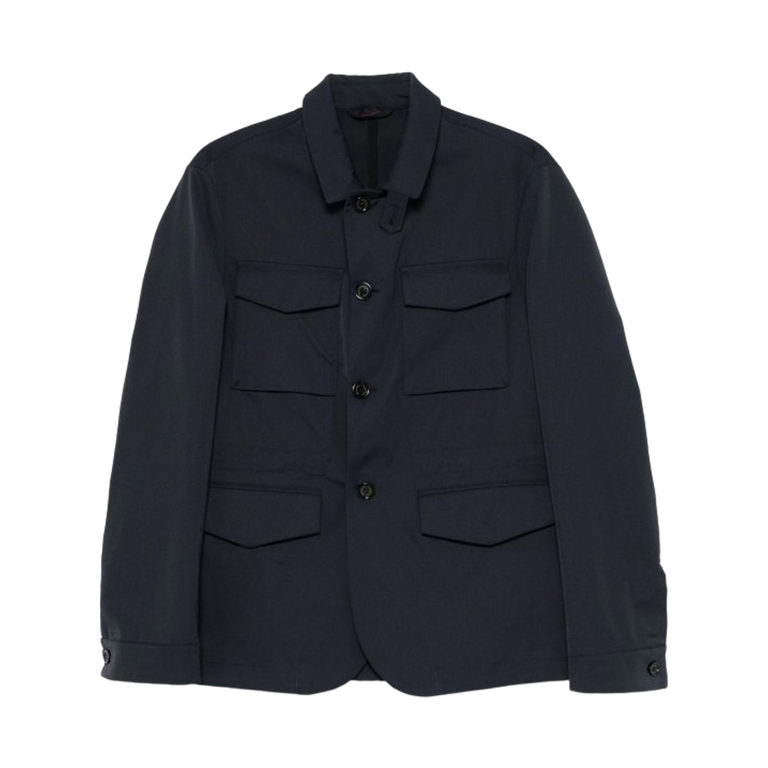 PEU5458-01181977-215 Peuterey Jura Field Jacket Blue