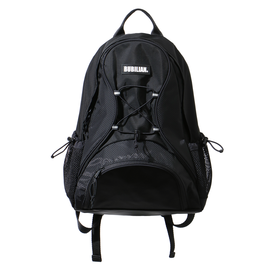 버빌리안 미코 백팩 블랙(Bubilian Mico Backpack Black)