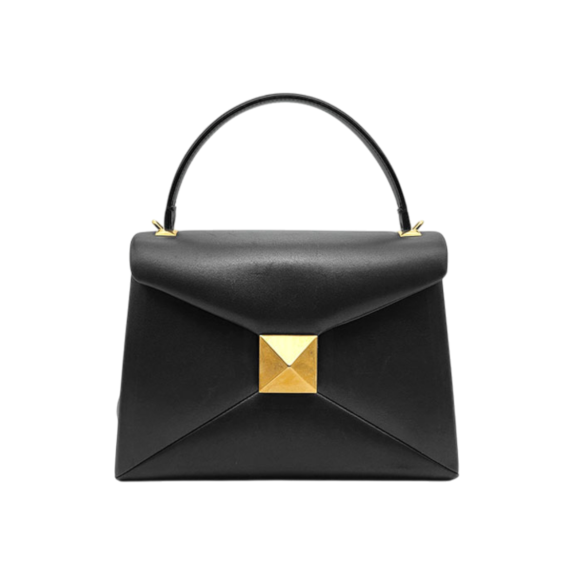 발렌티노 원스터드 탑핸들 숄더백 스몰 L185807(Valentino One Stud Small Top Handle Shoulder Bag)