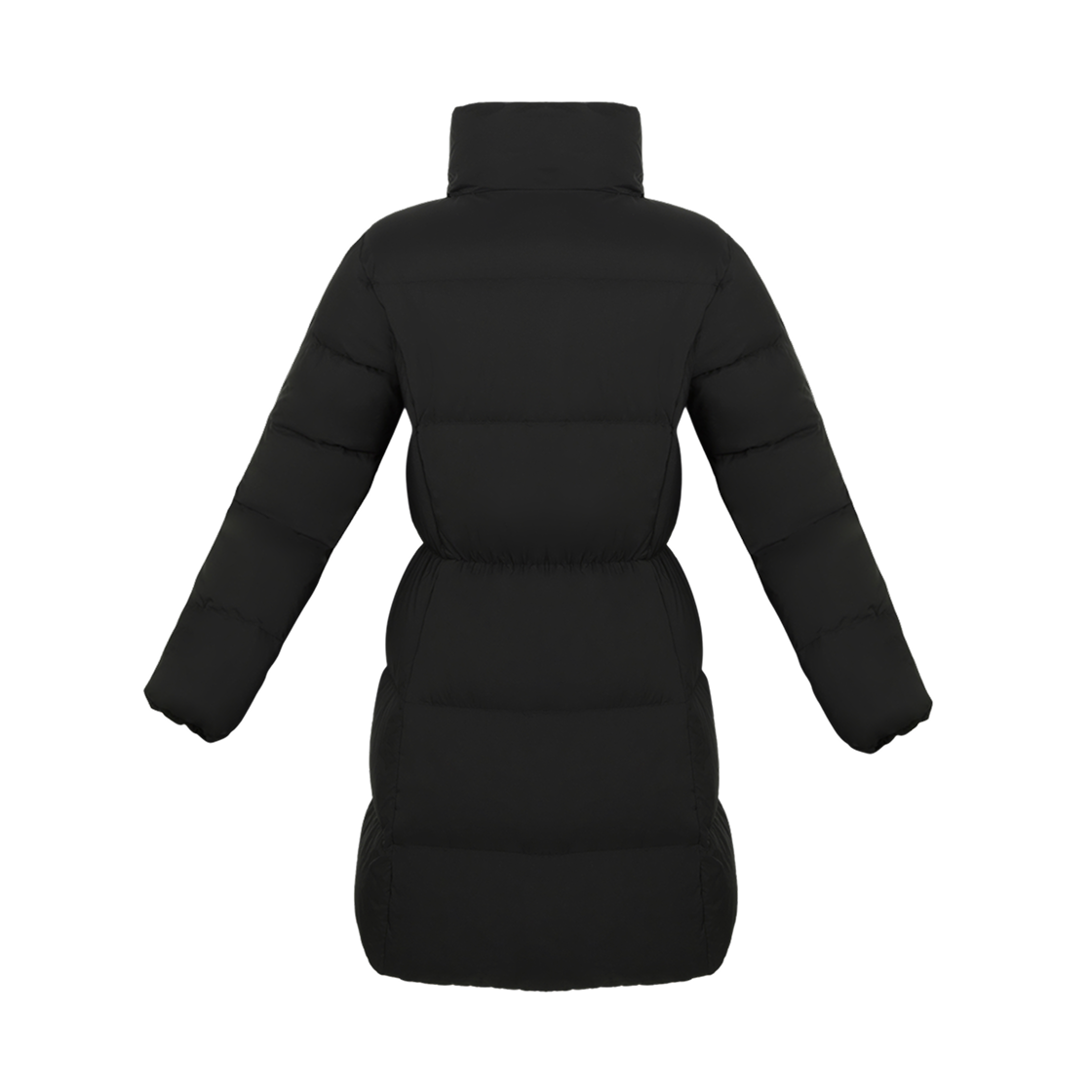 (W) 노스페이스 클라우드 다운 코트 RDS 블랙 - 25FW((W) The North Face Cloud Down Coat RDS Black - 25FW) - 2