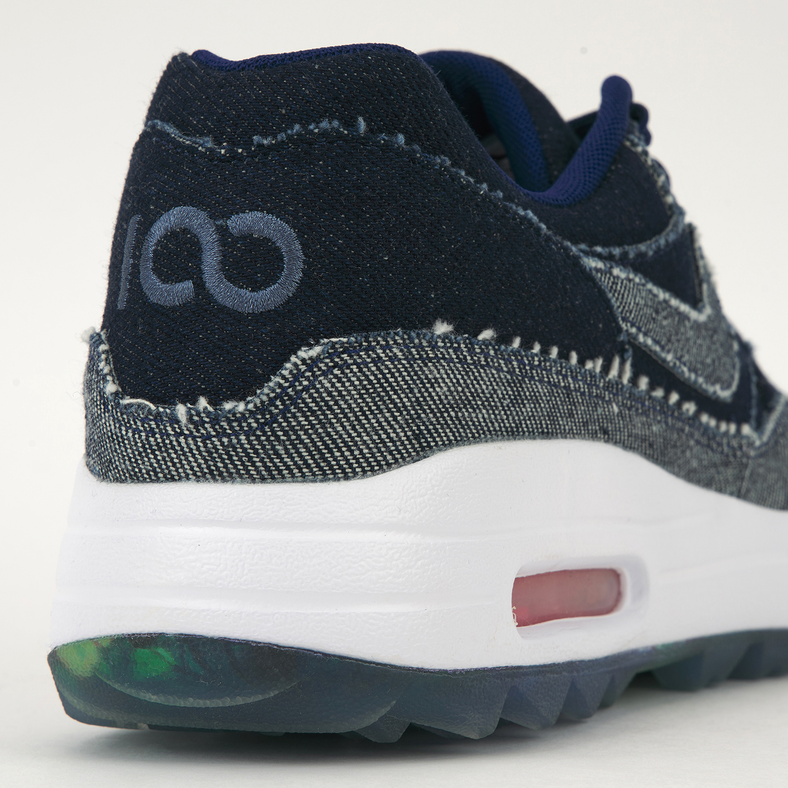 나이키 에어맥스 1 골프 노 데님 얼로우드 네이비(Nike Air Max 1 G No Denim Allowed Navy) - 8