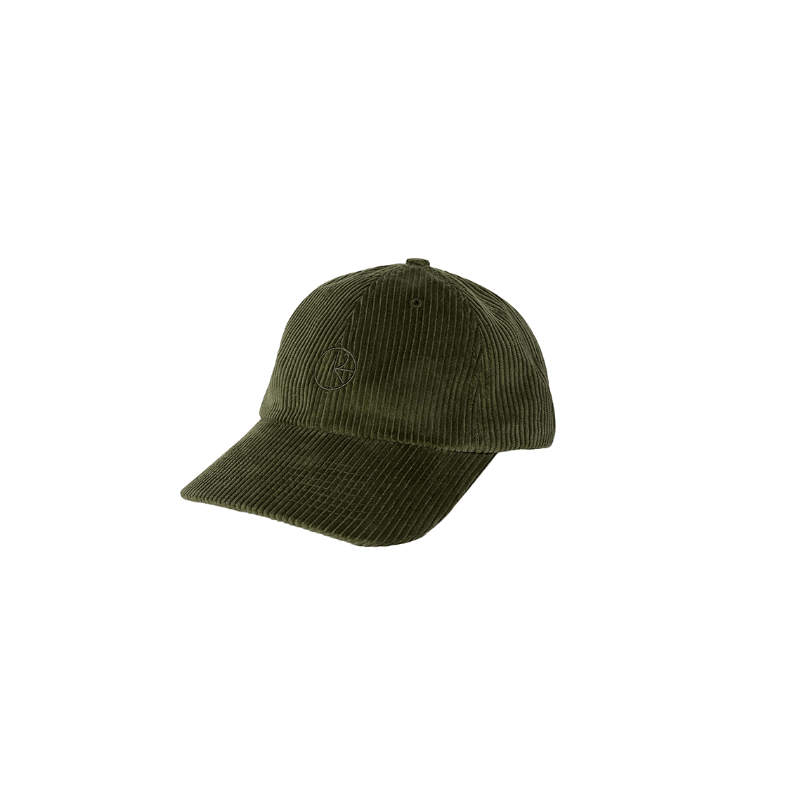 폴라스케이트 코듀로이 사이 캡 유니폼 그린(Polar Skate Co. Cord Sai Cap Uniform Green)