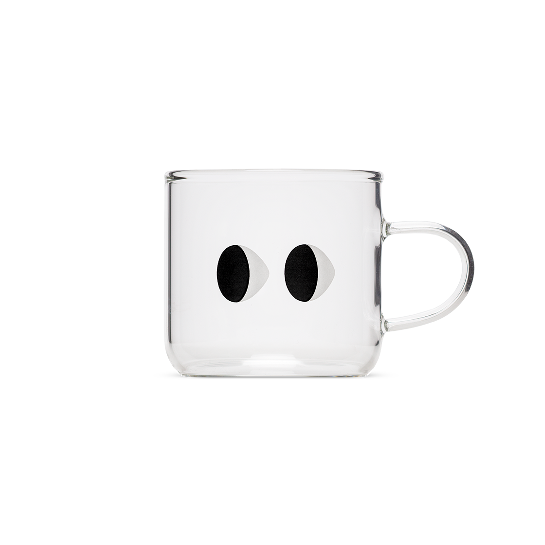 아이즈 핸들 샷잔 Yiayia and friends Eyes Handle Shot Glass