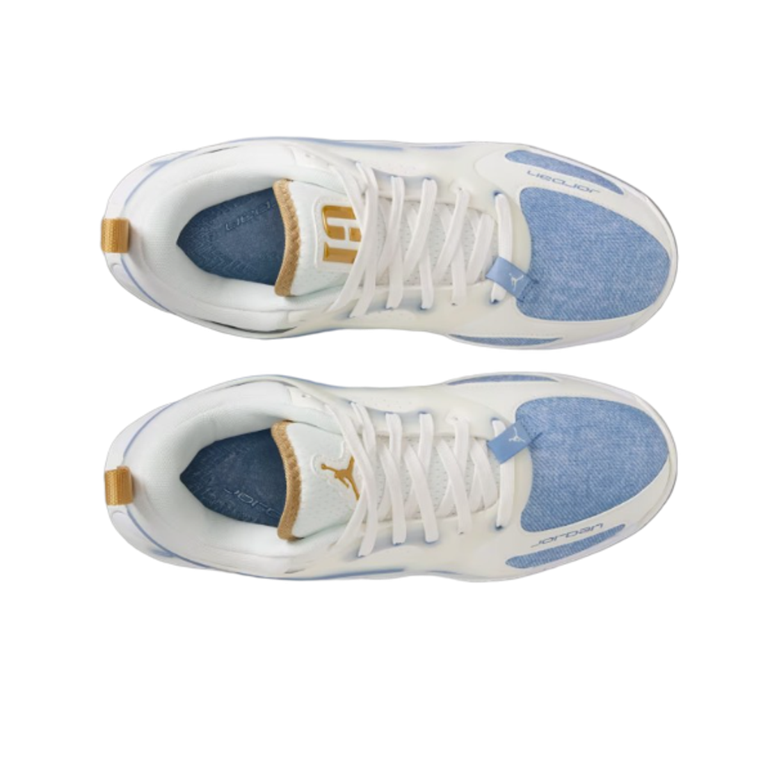 (W) 조던 헤어 시리즈 PF 세일 워크 블루((W) Jordan Heir Series PF Sail Work Blue) - 2