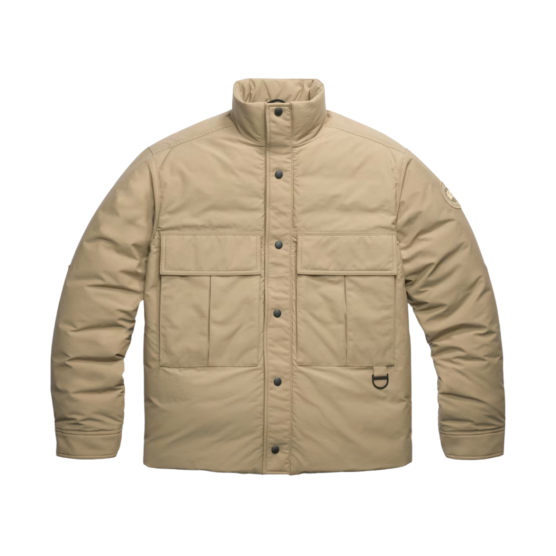 캐나다 구스 커비 자켓 데저트 샌드(Canada Goose Kirby Jacket Desert Sand)