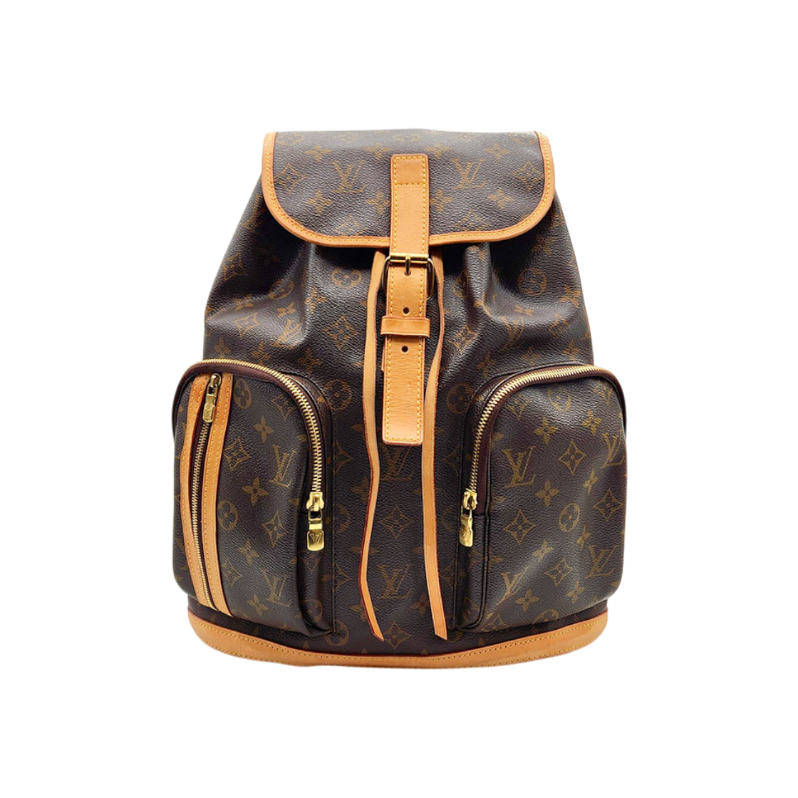 IT2M654L2UIV Louis Vuitton Monogram Bosphore Backpack L597786