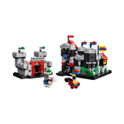 Lego Mini Knight's Castle