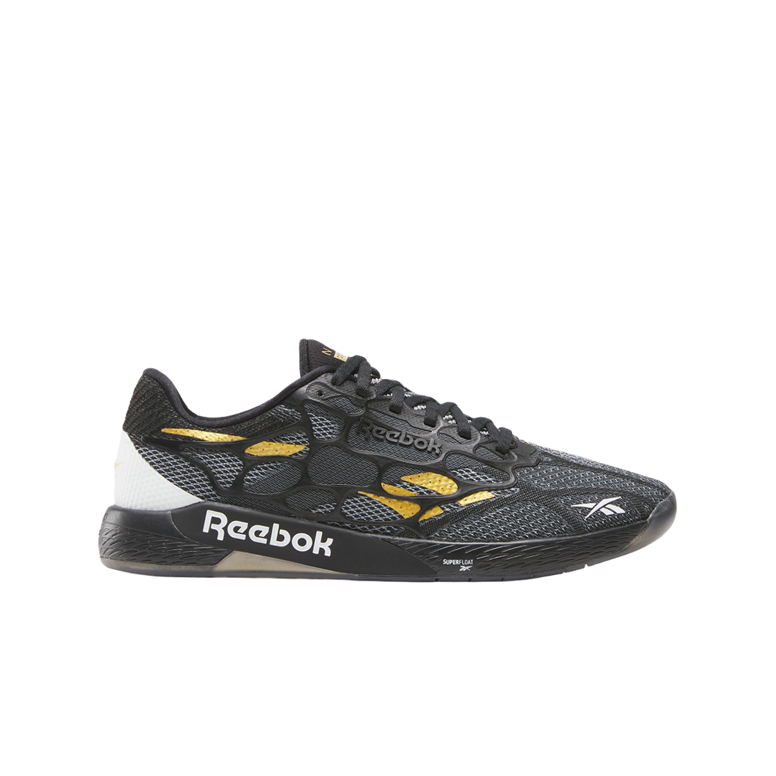 RESO5FT1UBA Reebok NANO PRO  Black Gold