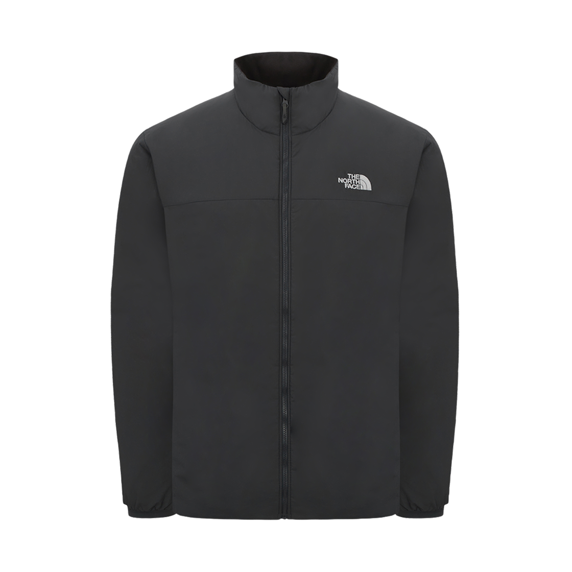 NJ3NR63C The North Face Bouvet Jacket Charcoal - 25FW