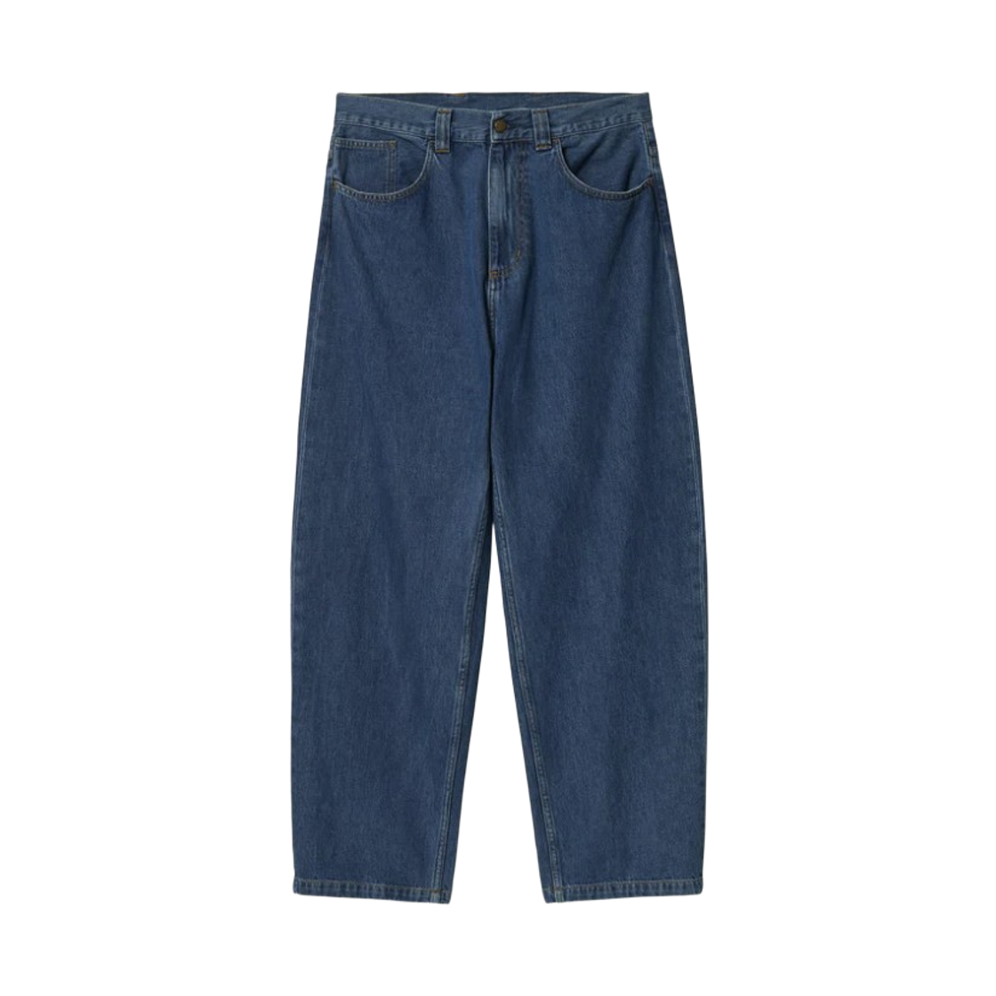 I035893-01-06 Carhartt WIP Brandon Pants Blue Stone Washed