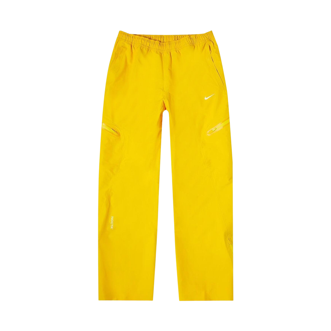 나이키 x 드레이크 녹타 에이펙스 테크 팬츠 비비드 서퍼 세일(Nike x Drake Nocta Apex Tech Pants Vivid Sulfur Sail) - 1