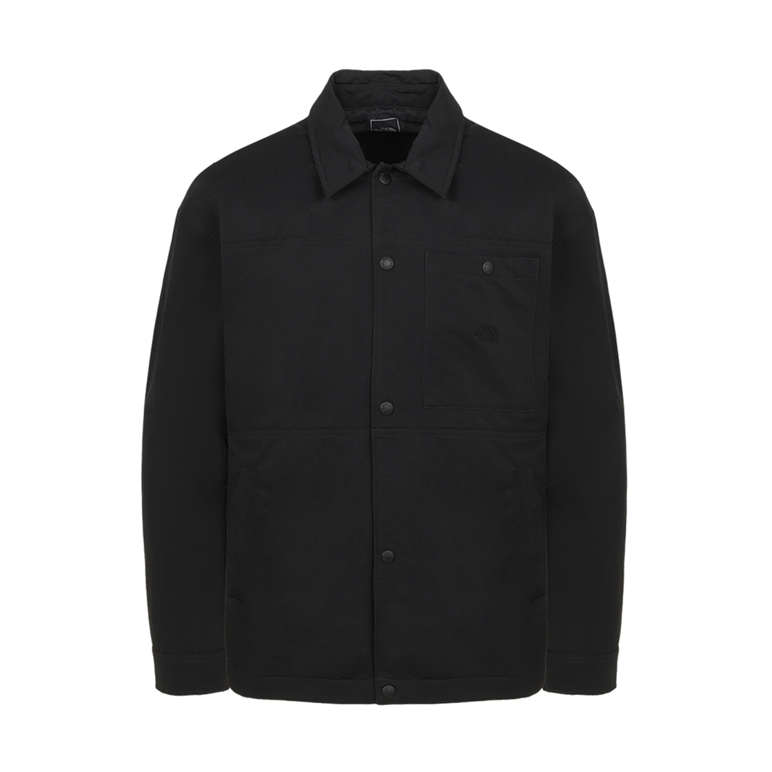NJ3BR59A The North Face Arvo Jacket Black - 25FW