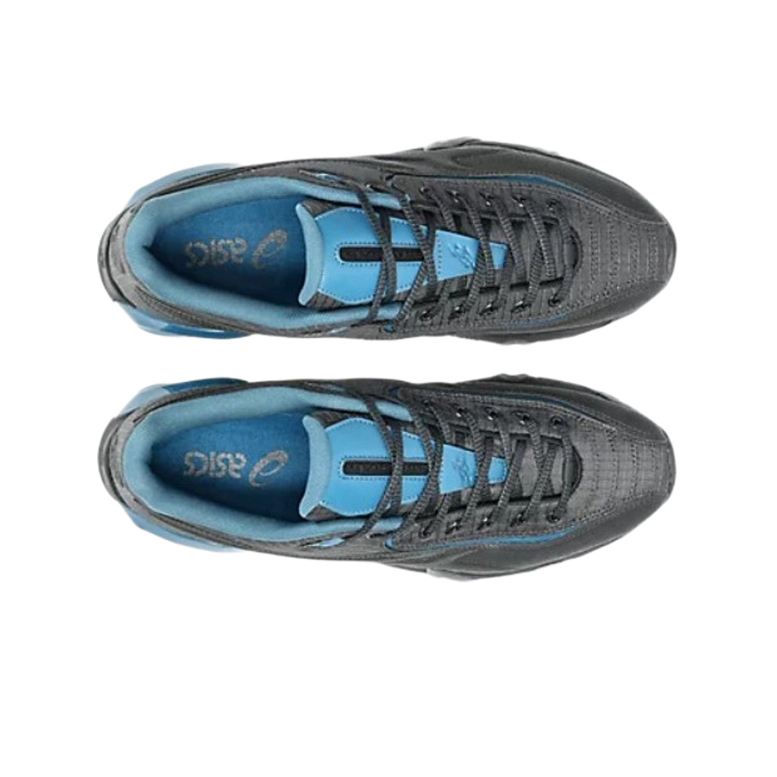 아식스 x 키코 코스타디노브 노발리스 젤 테레모아 그래파이트 그레이 틸(Asics x Kiko Kostadinov Novalis Gel-Teremoa Graphite Grey Teal) - 2