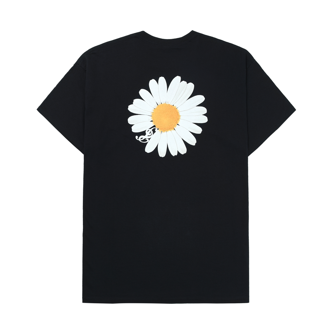 피스마이너스원 x 2025 마마 어워즈 피스마마원 티셔츠 블랙(Peaceminusone x 2025 MAMA Awards Peacemamaone T-Shirt Black)
