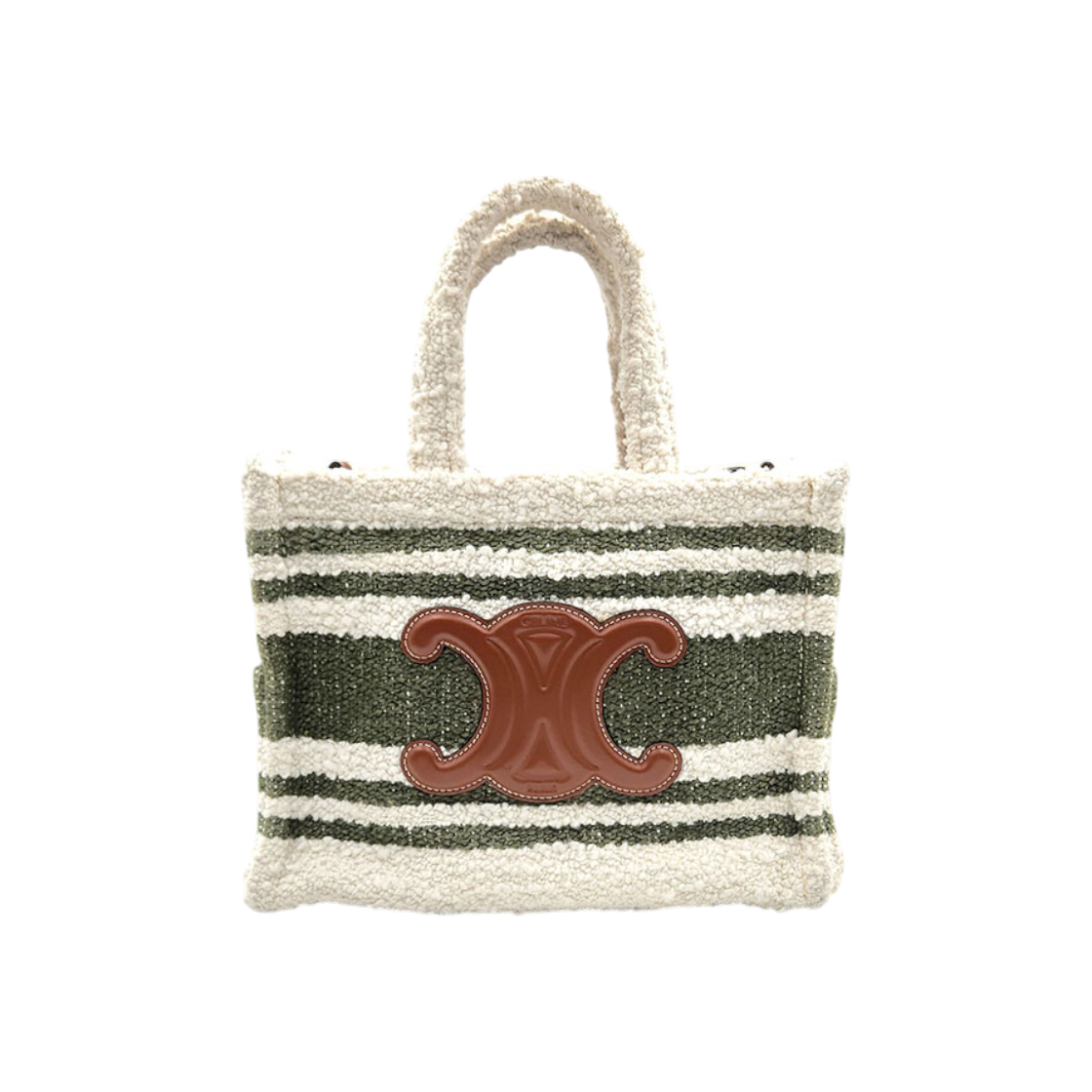 ITQGIAE8LUMV Celine Triumph Cabas Small Bag L188377