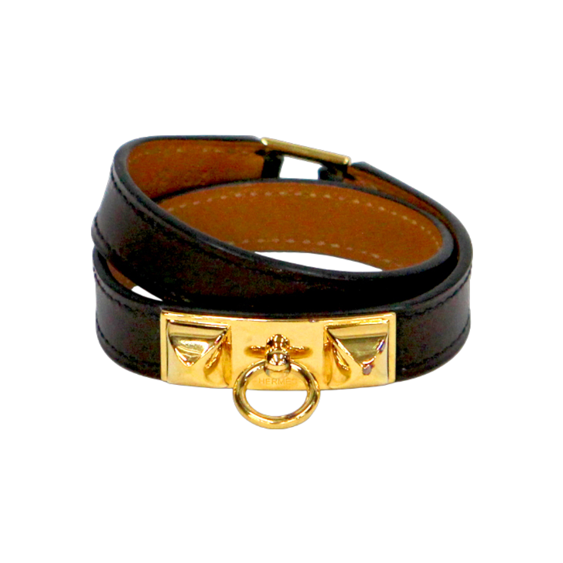 ITITQDBG6P4B Hermes Medor Bracelet Size S C-B41503