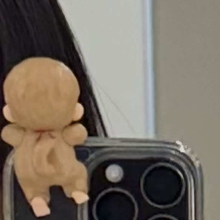 Sonny Angel x Monchhichi Hippers Sealed Case (1 Blind Boxes) 착용 스타일