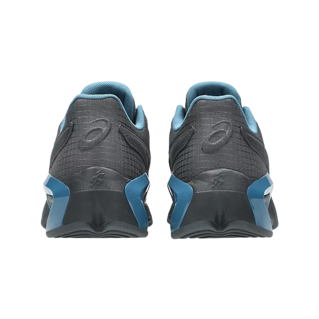 아식스 x 키코 코스타디노브 노발리스 젤 테레모아 그래파이트 그레이 틸(Asics x Kiko Kostadinov Novalis Gel-Teremoa Graphite Grey Teal) - 3