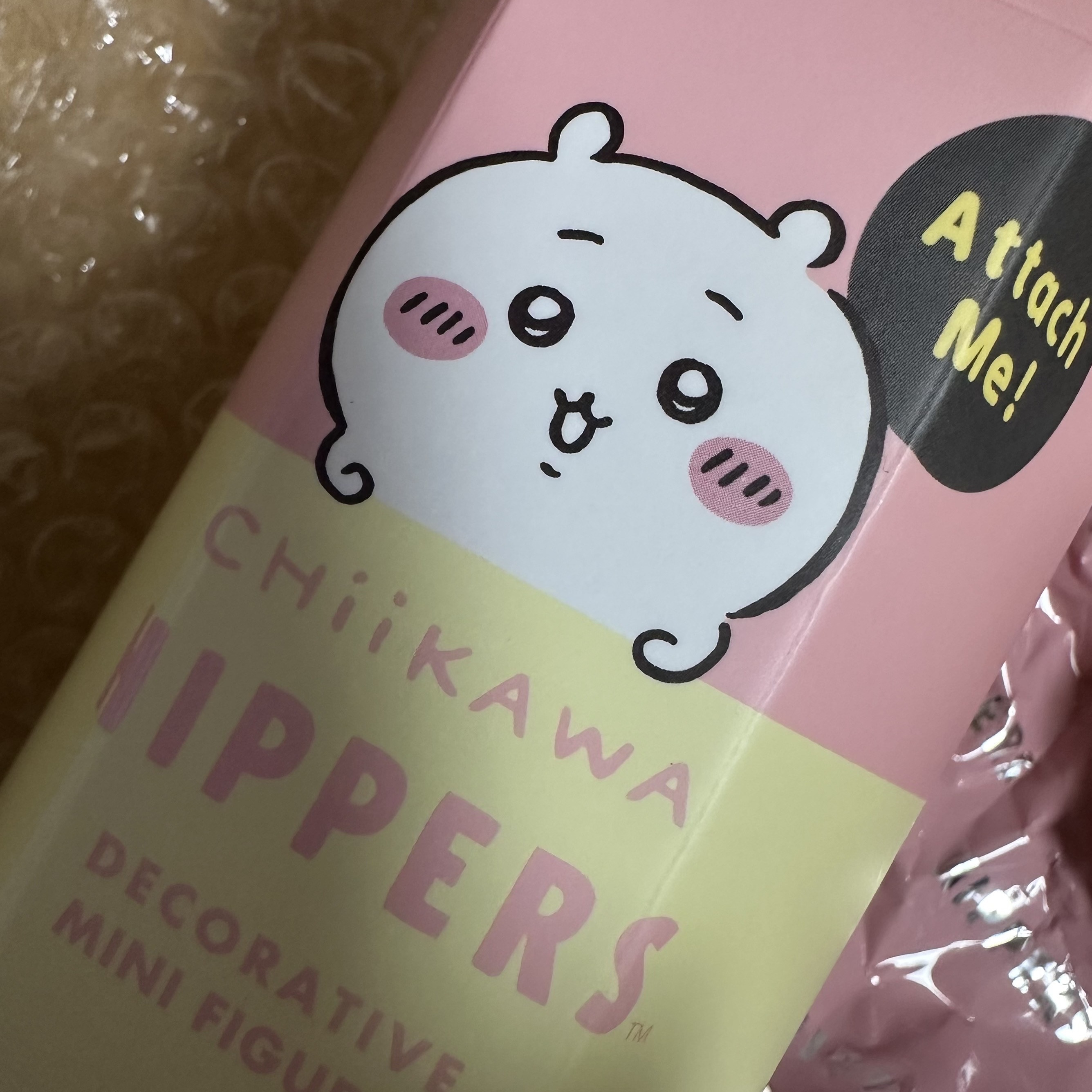 Chiikawa Hippers Sealed Case (1 Blind Boxes) 착용 스타일