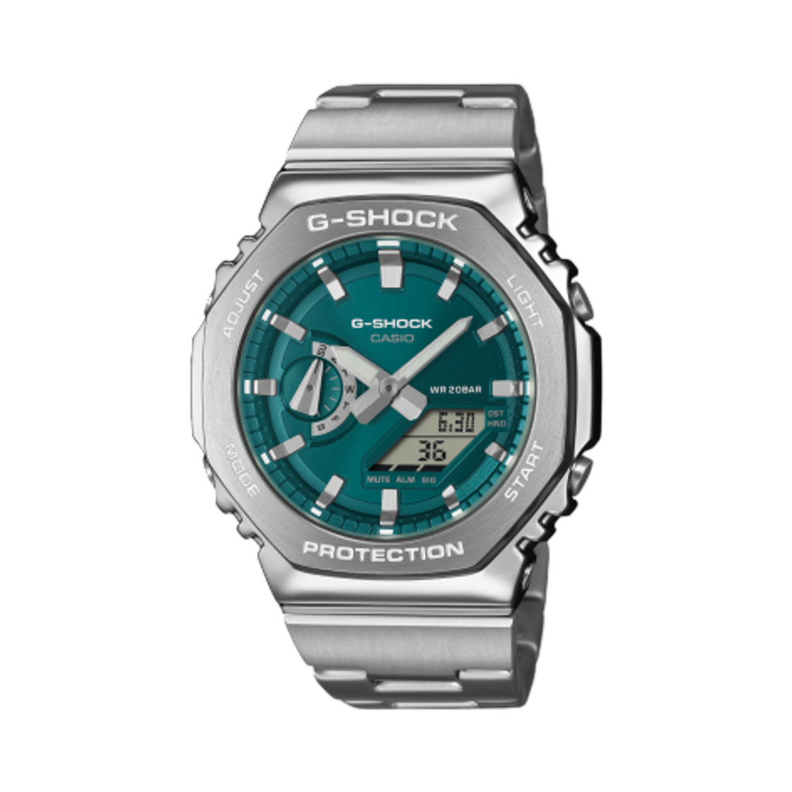 GM-2110D-3A1 Casio G-Shock GM-2110D-3A1