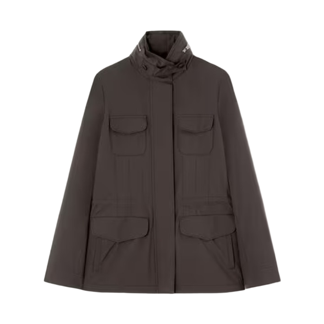 FAP9758-H11I (W) Loro Piana Traveller Mini Field Jacket Caramel Syrup