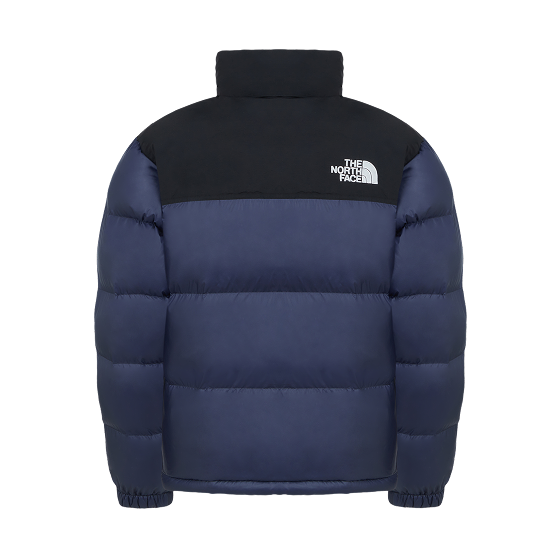 노스페이스 리얼 온 자켓 네이비 - 25FW(The North Face Nuptse On Jacket Navy - 25FW) - 2