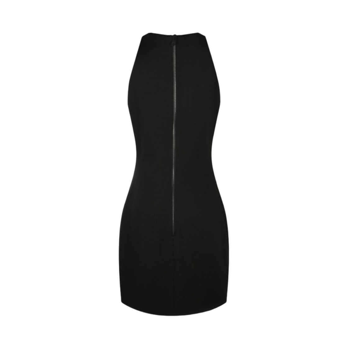 (W) 발망 스타 자수 숏 드레스 블랙((W) Balmain Stars Embroidered Short Dress Black) - 2