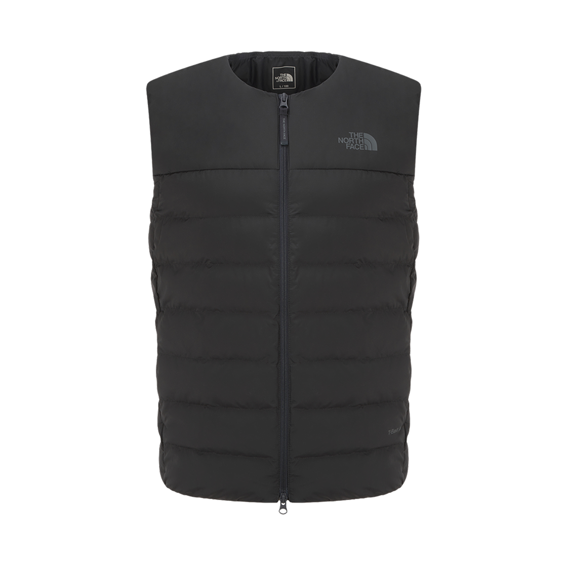 NV3NR51B The North Face Lewes T Vest Dark Gray - 25FW