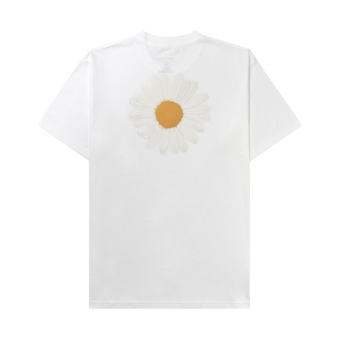 피스마이너스원 x 2025 마마 어워즈 피스마마원 티셔츠 화이트(Peaceminusone x 2025 MAMA Awards Peacemamaone T-Shirt White)