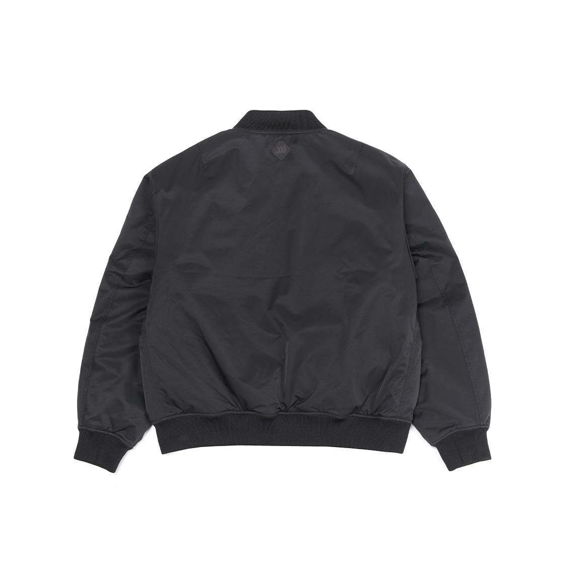 윌비 랩 Comfortemp 패딩 봄버 점퍼 블랙(WILLBE LAB Comfortemp Padded Bomber Jumper Black) - 3
