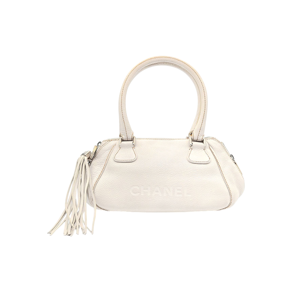 샤넬 테슬 보울링 토트백 L487819(Chanel Tassel Bowling Tote Bag L487819) - 1