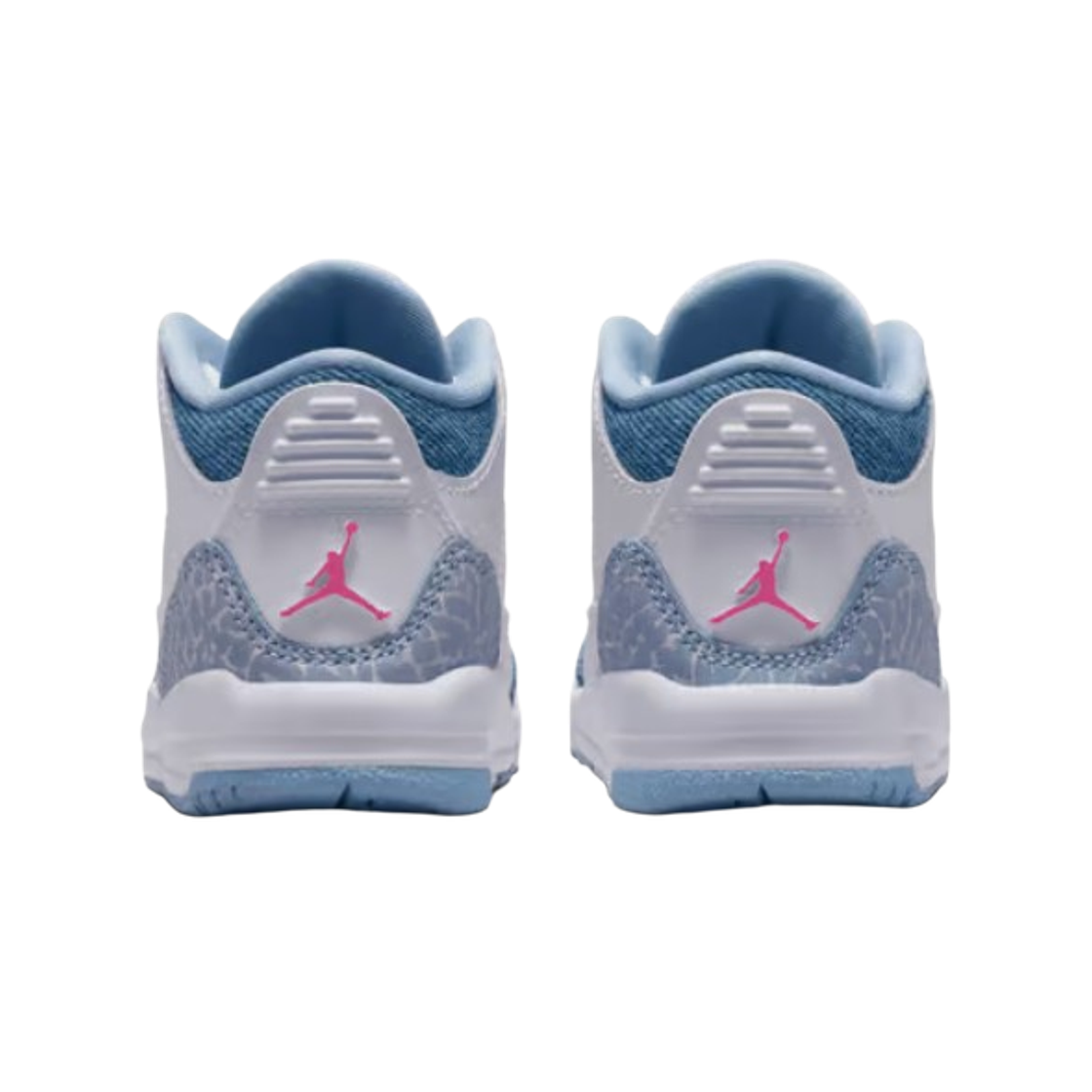 (TD) 조던 3 레트로 화이트 코발트 블리스((TD) Jordan 3 Retro White Cobalt Bliss) - 3