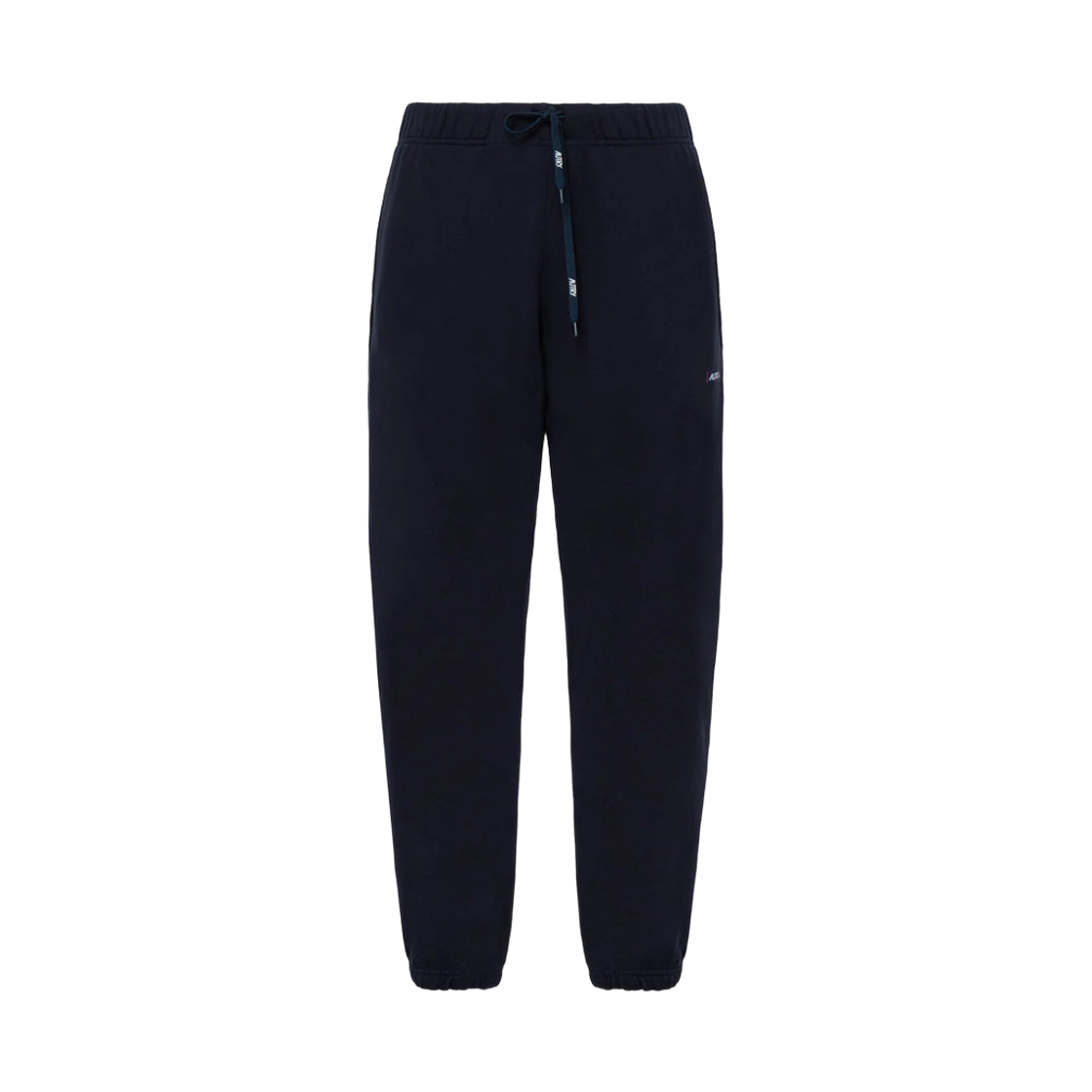 오트리 로고 저지 스웨트팬츠 블루(Autry Logo Jersey Sweatpants Blue)
