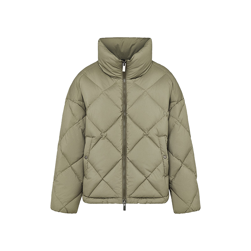 PYWJU5F012KH Pyrenex Adele Down Jacket - Mermaid